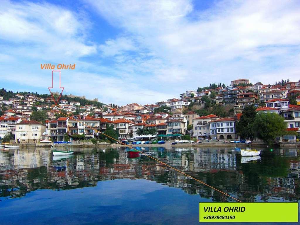 Villa Dea Ohrid Facilities photo