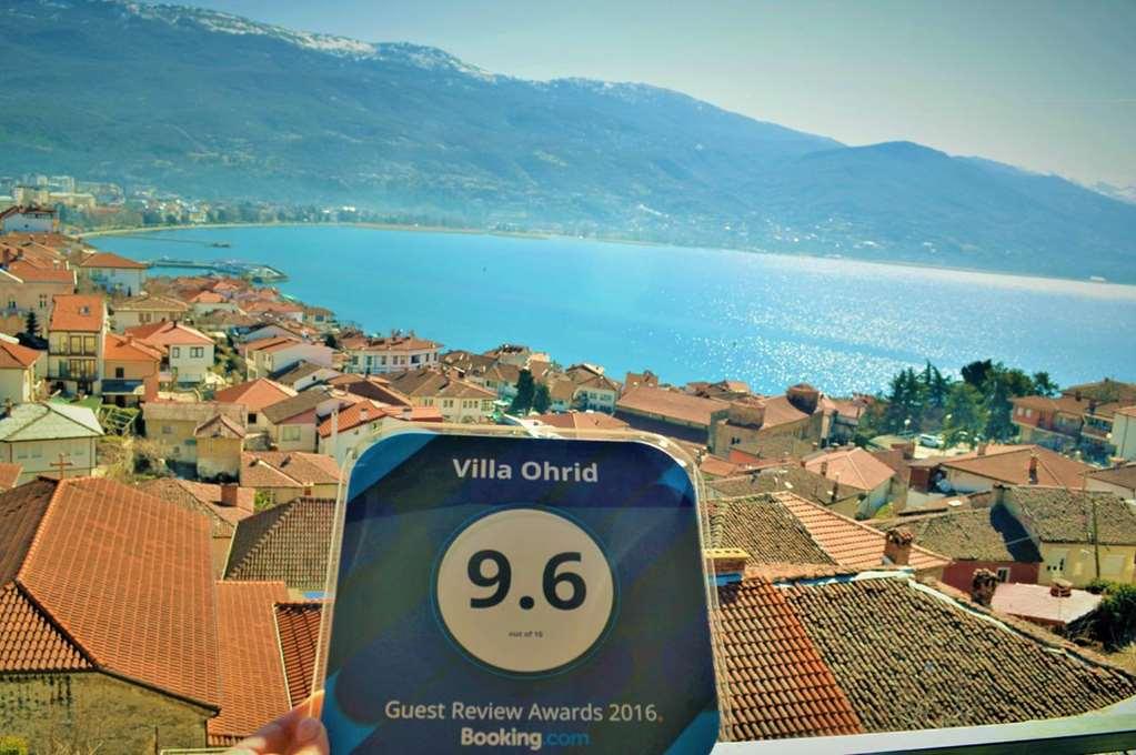 Villa Dea Ohrid Amenities photo