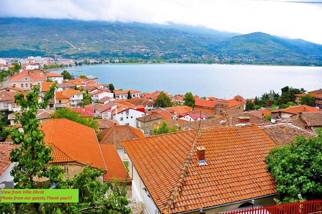 Villa Dea Ohrid Amenities photo