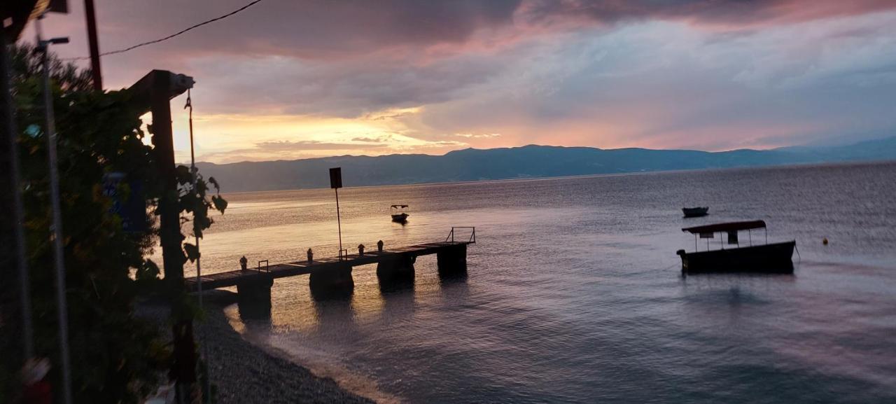 Villa Dea Ohrid Exterior photo